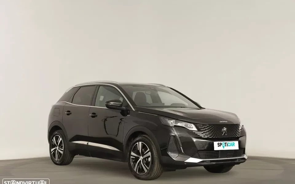 Peugeot 3008 1.2 PureTech GT EAT8