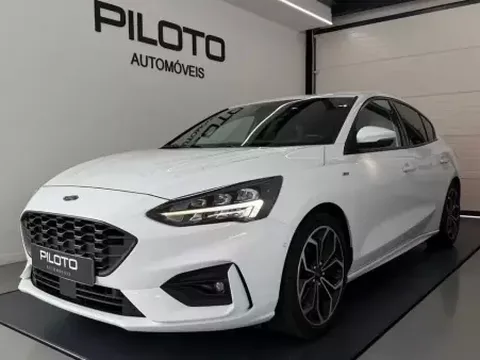 Ford Focus 2020 1.0 EcoBoost S&S ST-LINE STYLE