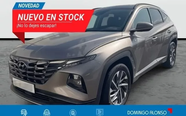 HYUNDAI Tucson Nuevo 1.6 T-GDi 110 kW (150 CV) Híbrido 48V iMT6 2WD Smart LE