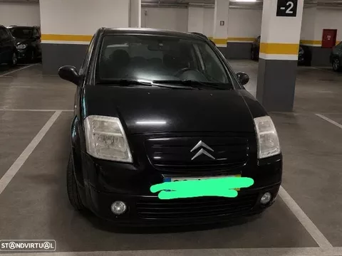 Citroën C2 1.1