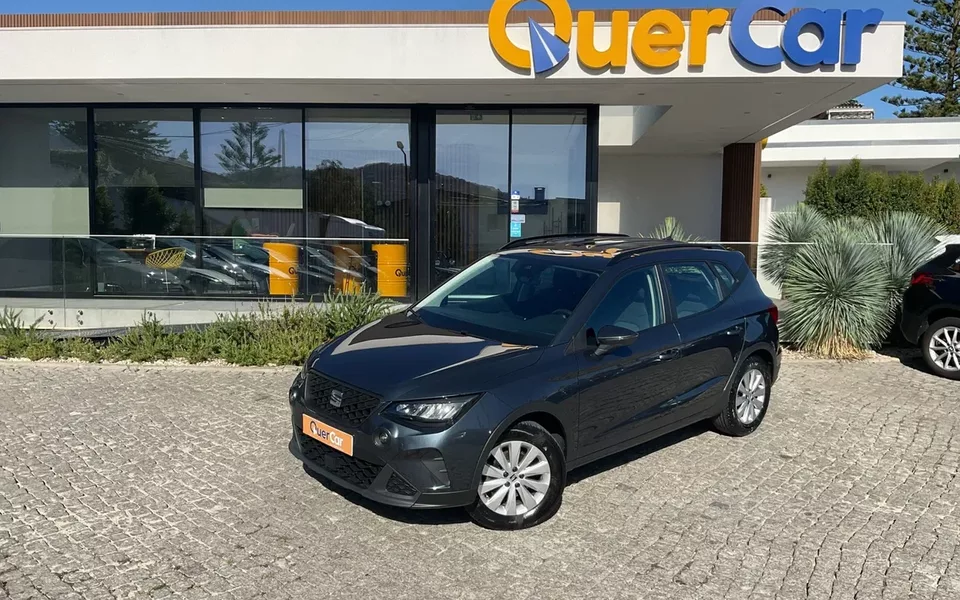 SEAT Arona 1.0 TSI Style