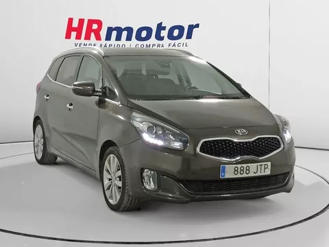 KIA Carens Carens 1.7CRDi Eco-Dynamics Euro2016 115