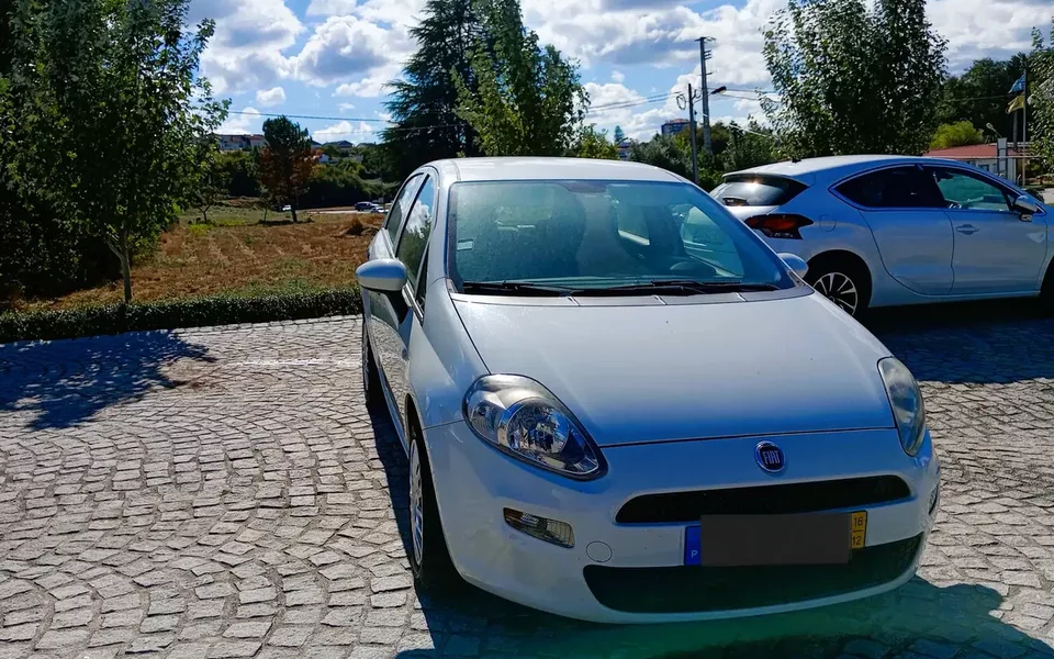 Fiat Punto 1.3 M-Jet Easy S&S