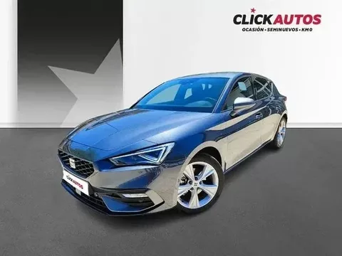SEAT León 1.5 eTSI 150CV FR Special Edition DSG