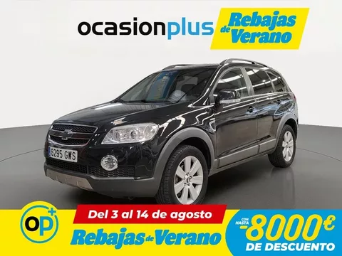 CHEVROLET Captiva Captiva 2.0VCDi LT 7 pl.