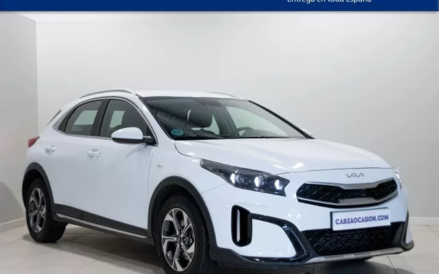 KIA XCeed XCeed 1.5 MHEV DCT Drive