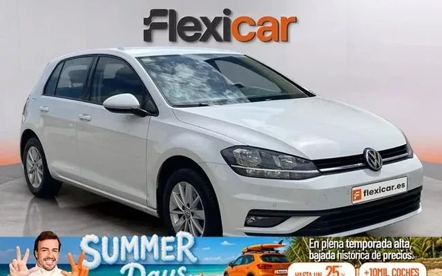 VOLKSWAGEN Golf Golf 1.0 TSI Ready2GO 81kW
