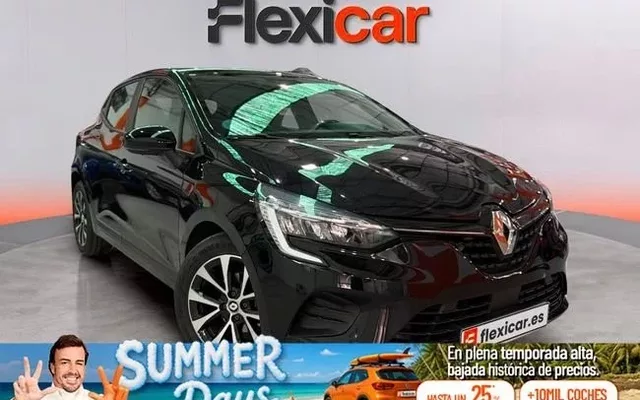 RENAULT Clio Clio TCe Equilibre 67kW