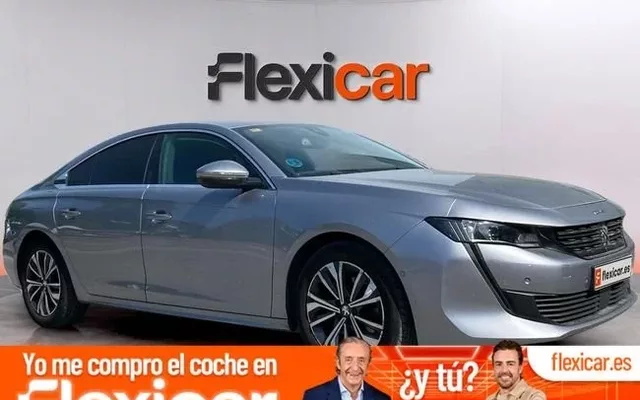 PEUGEOT 508 508 1.5BlueHDi S&S Allure EAT8 130