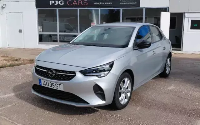 Opel Corsa 2022 1.2 Edition
