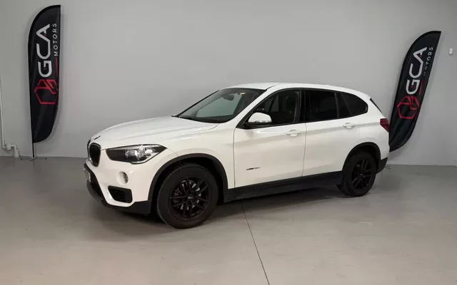 BMW X1 18 d sDrive