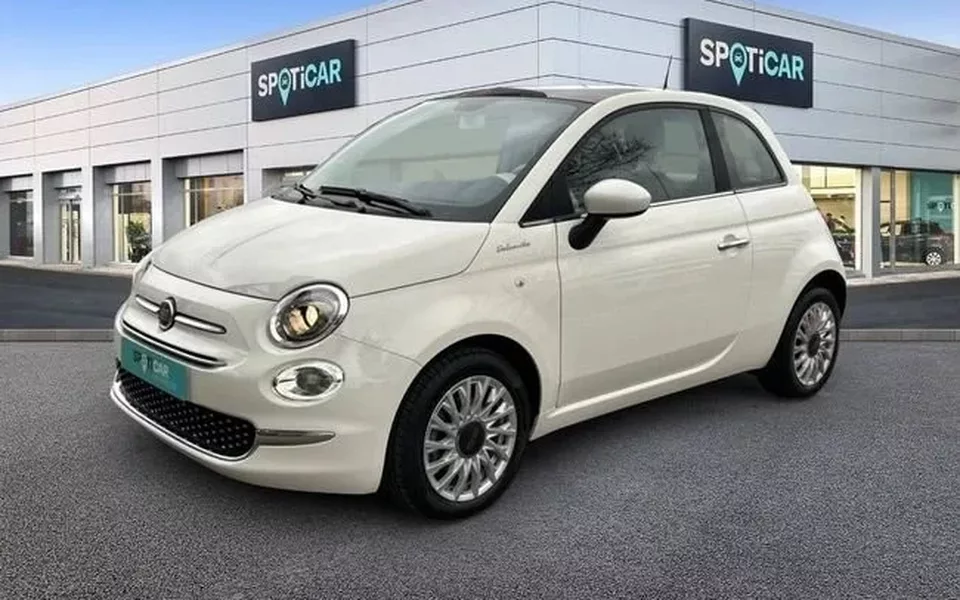FIAT 500 1.0 Hybrid 51KW (70 CV) Dolcevita