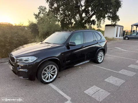 BMW X5 30 d xDrive Pack M