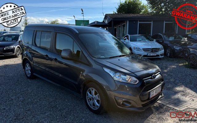 Ford Tourneo Connect Grand