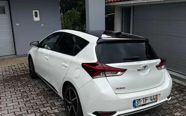 Toyota Auris 1.4 D-4D Comfort+Pack Techno