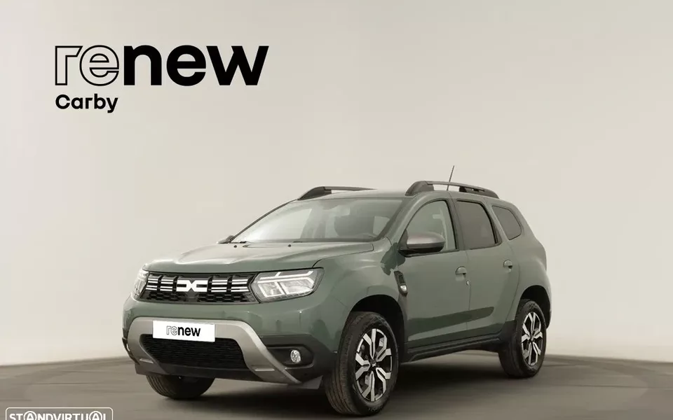 Dacia Duster 1.0 TCe Journey