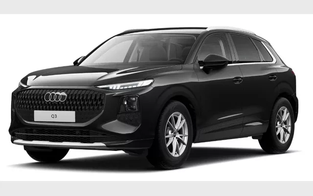 AUDI Q3 SUV Audi Q3 SUV Urban Edition TFSI 110 kW S tronic