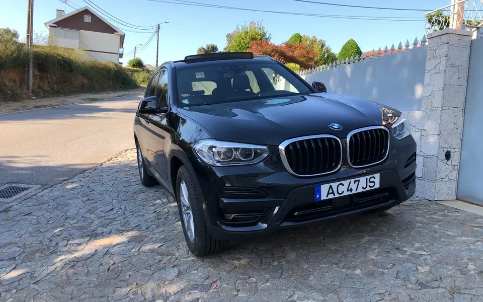 BMW X3 20 d xDrive xLine