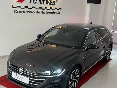 VW Arteon Shooting Brake 1.4 TSI eHybrid R-Line
