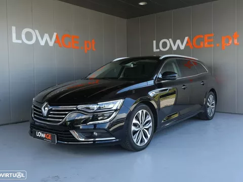Renault Talisman Sport Tourer 1.6 dCi Intens