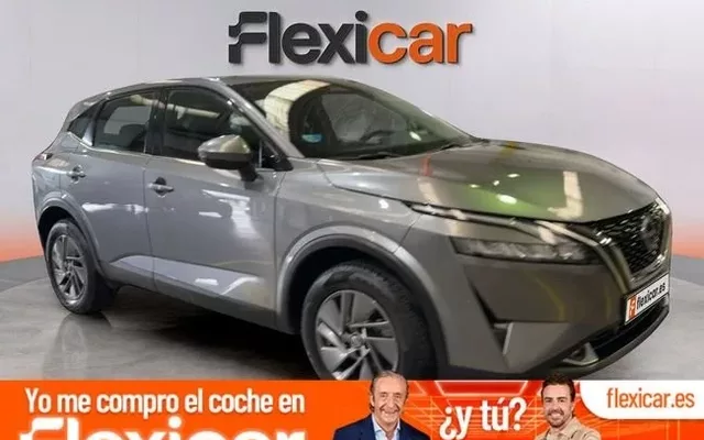 NISSAN Qashqai DIG-T 116kW (158CV) mHEV CVT Acenta