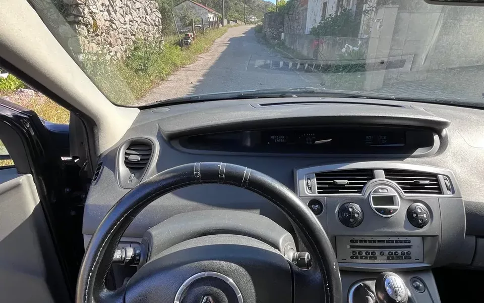 Renault Scénic 1.5 dCi Dynamique
