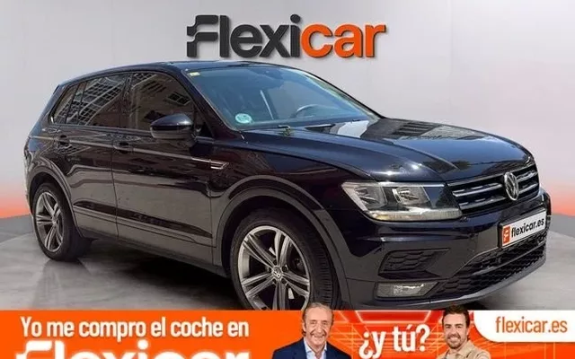VOLKSWAGEN Tiguan Tiguan 1.4 TSI Edition 92kW