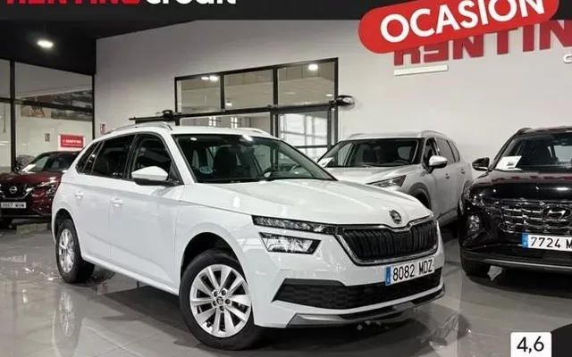 SKODA Kamiq Kamiq 1.0 TSI Ambition 81kW - 15700€ en Lugo