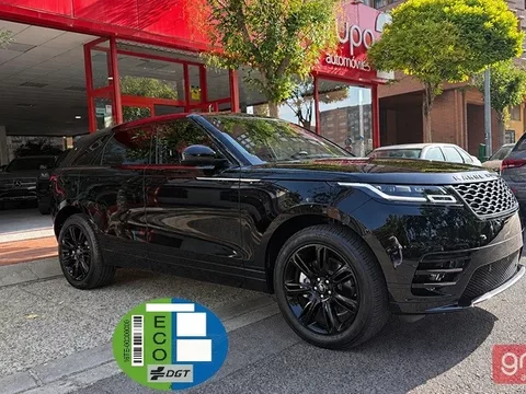 LAND-ROVER Range Rover Velar Range Rover Velar 2.0D I4 MHEV Dynamic SE 4WD Aut. 204
