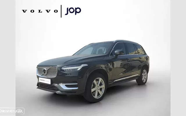 Volvo XC 90 2.0 T8 PHEV Inscription Expression AWD