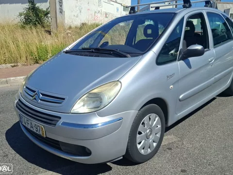 Citroën Xsara Picasso 1.6 HDi Exclusi.