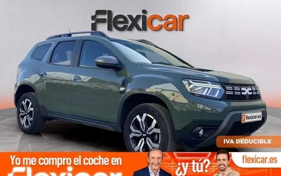 DACIA Duster Duster 1.3 TCe Extreme EDC 4x2 110kW