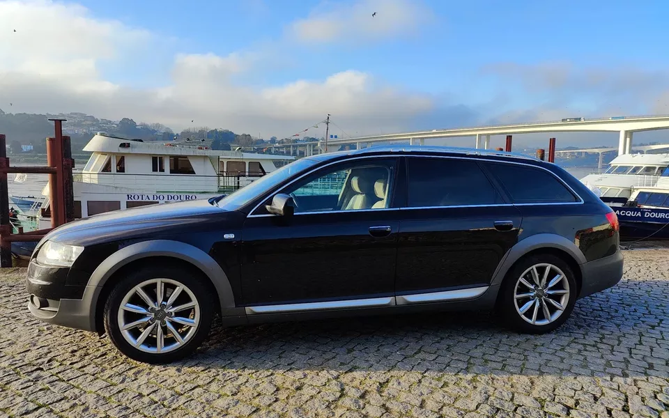 Audi A6 Allroad 2.7 TDi V6