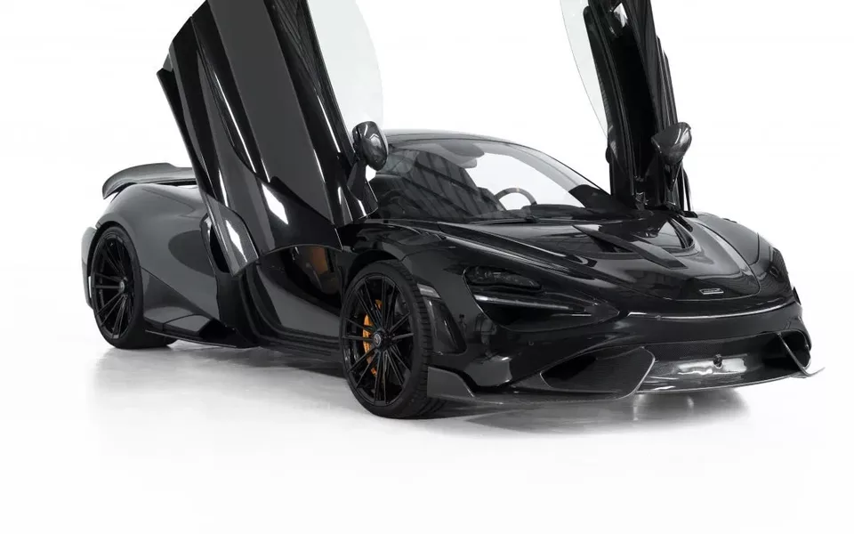 McLaren 765LT