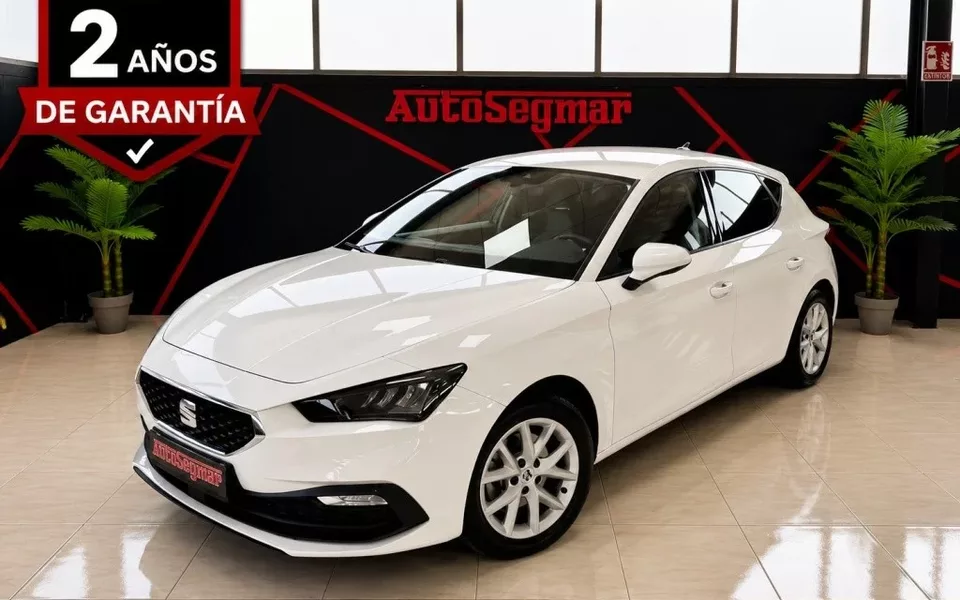 SEAT León León ST 2.0TDI CR S&S Reference 115