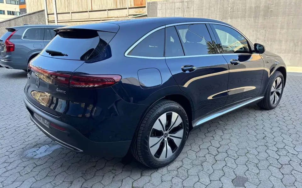 Mercedes-Benz EQC 400 4Matic