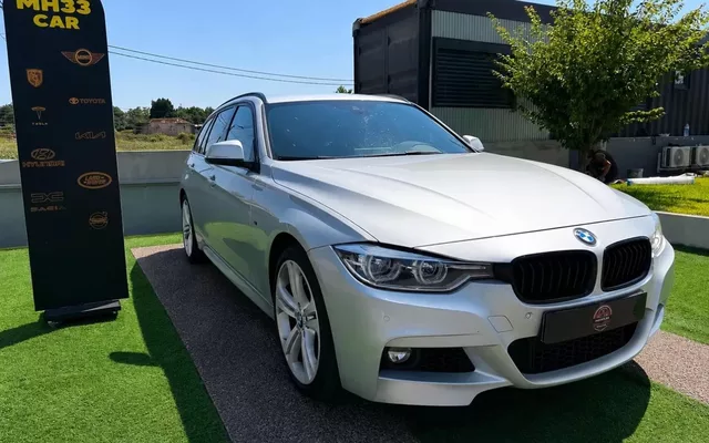 BMW 320 d Pack M Auto