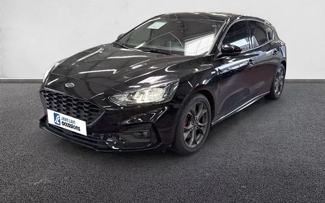 FORD FOCUS 2.0 EcoBlue 150 S&S BVA8 ST Line