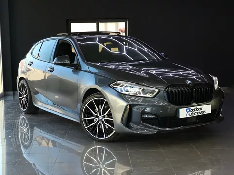 BMW 118 i Pack M