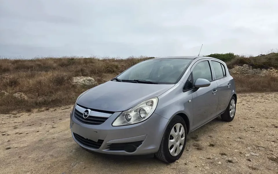 Opel Corsa 1.3 CDTI Enjoy EcoFLEX
