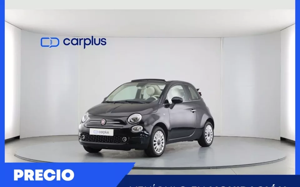 FIAT 500 500C 1.2 Lounge