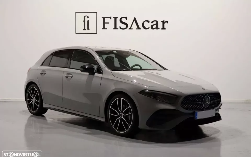 Mercedes-Benz A 180 d