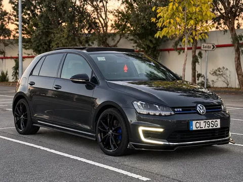VW Golf 1.4 GTE Plug-in