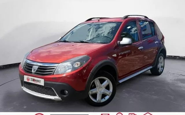 DACIA Sandero Sandero 1.5dCi Laureate 90