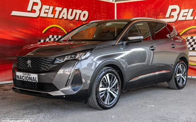 Peugeot 3008 1.6 Hybrid Allure e-EAT8