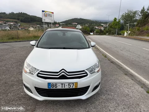 Citroën C4 e-HDi 115 ETG6 Exclusive
