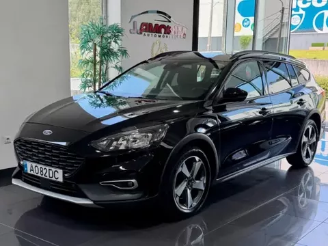 Ford Focus SW 2022 1.5 TDCi EcoBlue Active X