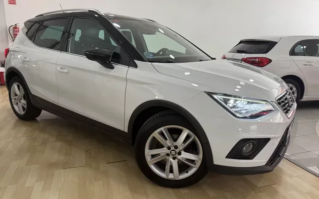 SEAT Arona SEAT Arona Todoterreno Manual de 5 Puertas