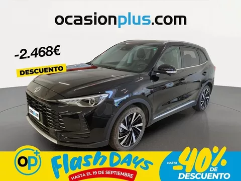 MG ZS SUV ZS 1.5 Hybrid+ Luxury