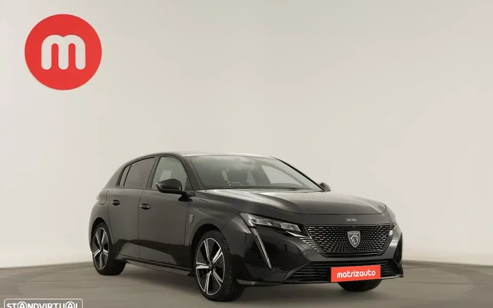 Peugeot 308 1.2 PureTech GT EAT8